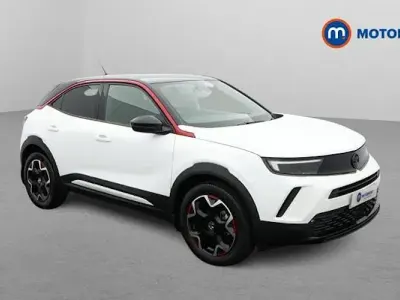 Usado Vauxhall Mokka GS Line 131 HP (96 kW) 2025 SUV
