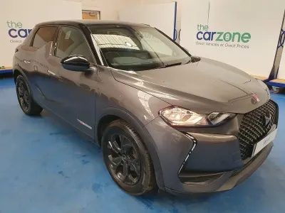 Used DS Automobiles DS3 Performance 2019 Grey MPV