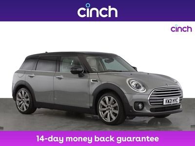 used Mini Cooper Clubman 1.5 Exclusive 6dr Auto [Comfort Pack]
