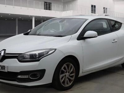 Renault Mégane Coupé