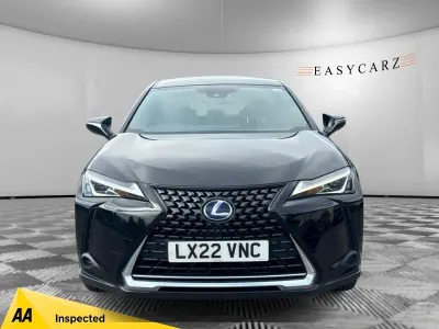 Used Lexus UX 2022 Black SUV