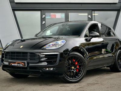Porsche Macan GTS