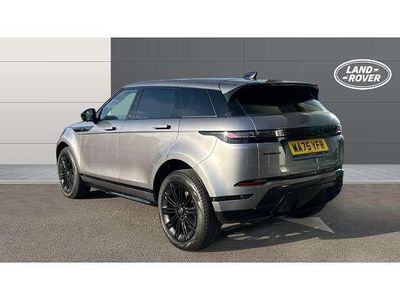 Used Land Rover Range Rover evoque Autobiography 204 HP (150 kW) 2024 Other SUV