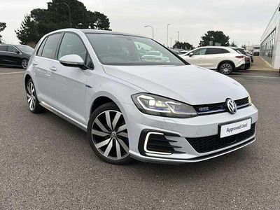 Used VW Golf VII GTE 204 HP (150 kW) 2018