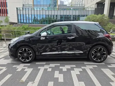 Usado Citroën DS3