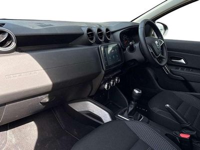 Second-hand Dacia Duster Prestige 128 CP (94 kW) 2022 Albastru SUV