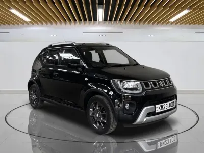 Used Suzuki Ignis