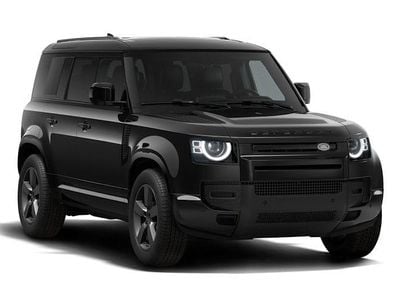 New 2025 Land Rover Defender SE Dynamic Estate | £78,486 (Good price)