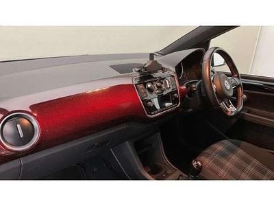 Used VW up! GTI 115 HP (84 kW) 2018 Black Hatchback