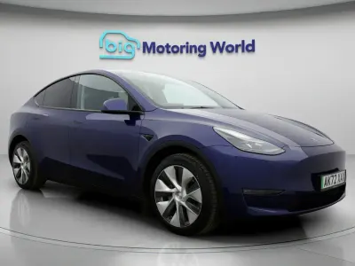 Begagnad Tesla Model Y 250 kW (340 HK) 2022 SUV