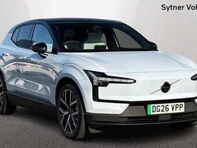 Used Volvo EX30 Performance 310 kW (422 HP) 2026 SUV