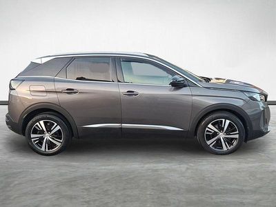 Grey Used 2023 Peugeot 3008 GT SUV | £18,995 (Fair price)