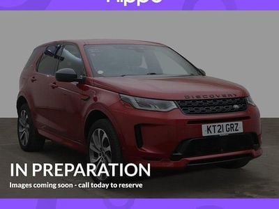 Used 2023 Land Rover Discovery Sport HSE Dynamic SUV | £23,840 (Good price)