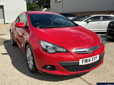 Used Vauxhall Astra SRi 2014 Coupe