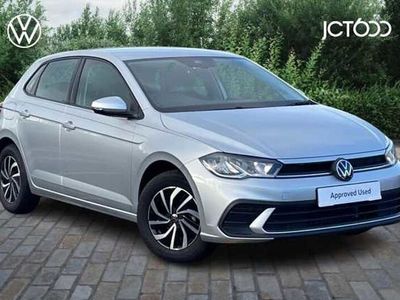 used VW Polo MK6 Facelift (2021) 1.0 TSI 95PS Life