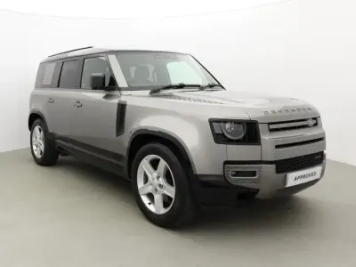 Used Land Rover Defender SE Dynamic 249 HP (183 kW) 2023 Silver SUV