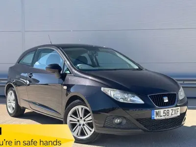 Used Seat Ibiza
