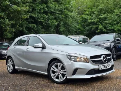 Used Mercedes A200
