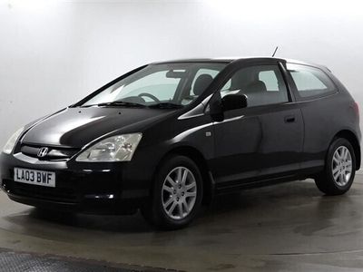 used Honda Civic 1.4 INSPIRE S 3d 88 BHP Hatchback