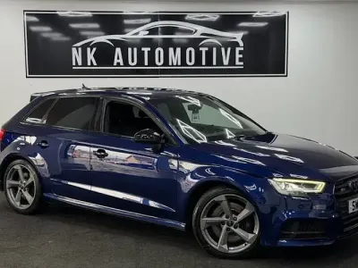 Usado Audi S3 Sportback