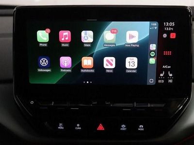 Used VW ID.4 Pro Performance 150 kW (204 HP) 2021 White SUV