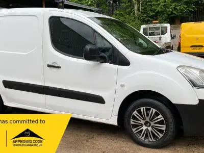 Usado Citroën Berlingo