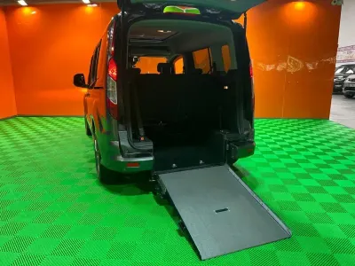 Used Ford Tourneo Connect