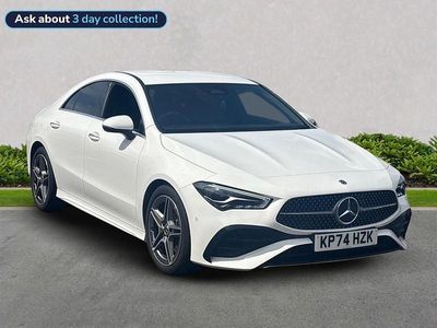 Mercedes CLA200