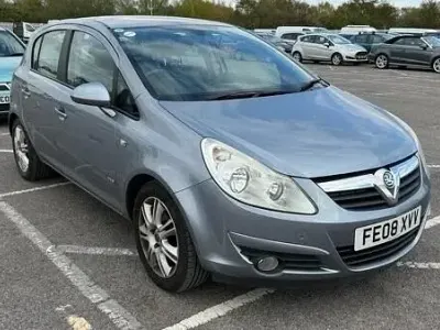 Usado Vauxhall Corsa