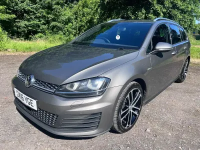 Used VW Golf VII