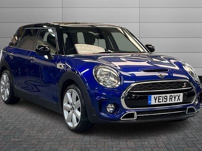 used Mini Cooper S Clubman Exclusive 2.0 6dr