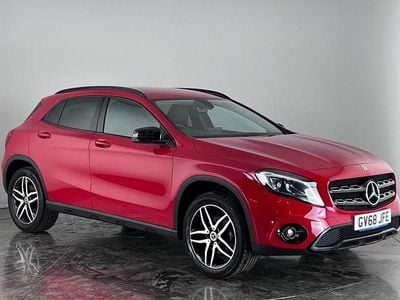 Mercedes GLA180