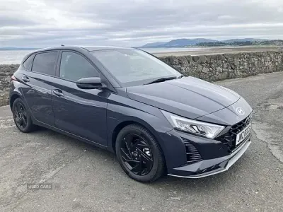 Used Hyundai i20