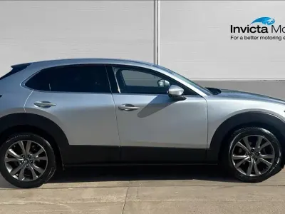 Used Mazda CX-30