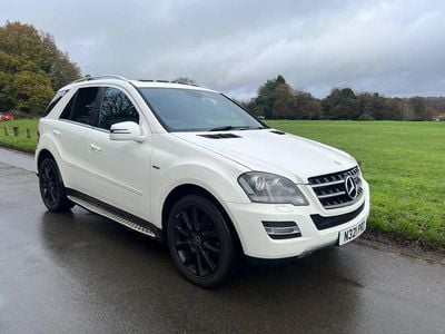 Mercedes ML350