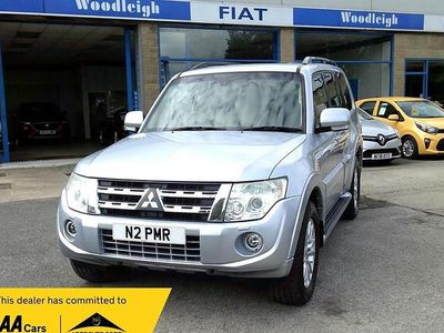 Mitsubishi Shogun