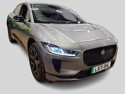 Used Jaguar I-Pace SE 294 kW (400 HP) 2022 SUV