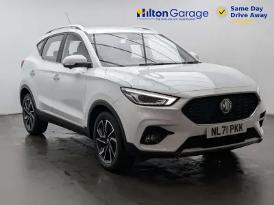 Used MG ZS