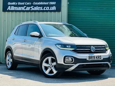 Used VW T-Cross
