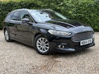 Used Ford Mondeo