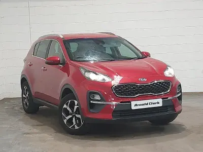 Used Kia Sportage
