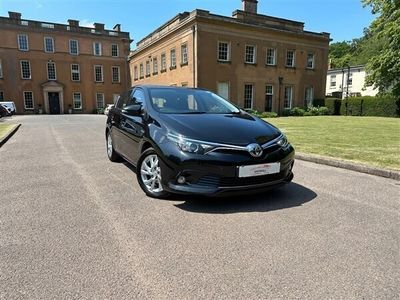 used Toyota Auris VVT I BUSINESS EDITION