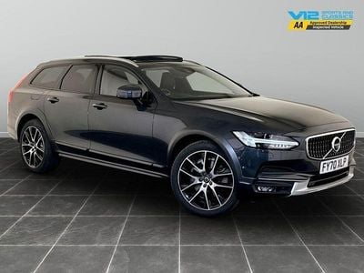 Volvo V90 CC