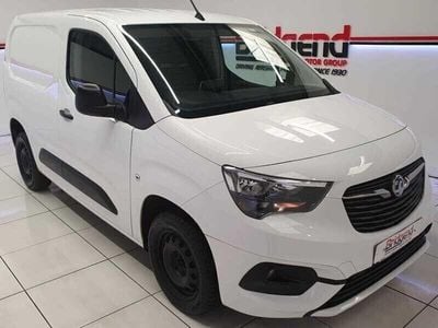 Vauxhall Combo