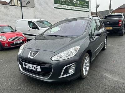 Used Peugeot 308 SW Active 2013 Estate