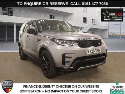 Land Rover Discovery 5