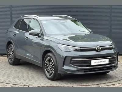 Used VW Tiguan Match 147 HP (108 kW) 2025 Grey SUV