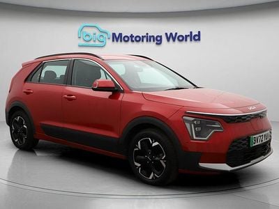 Kia e-Niro