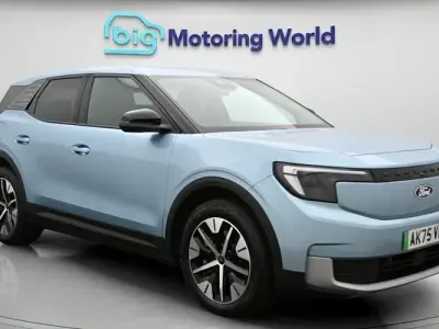 Used Ford Explorer