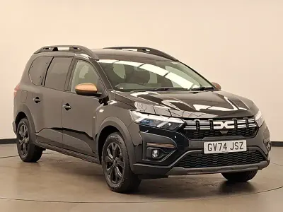 Used Dacia Jogger